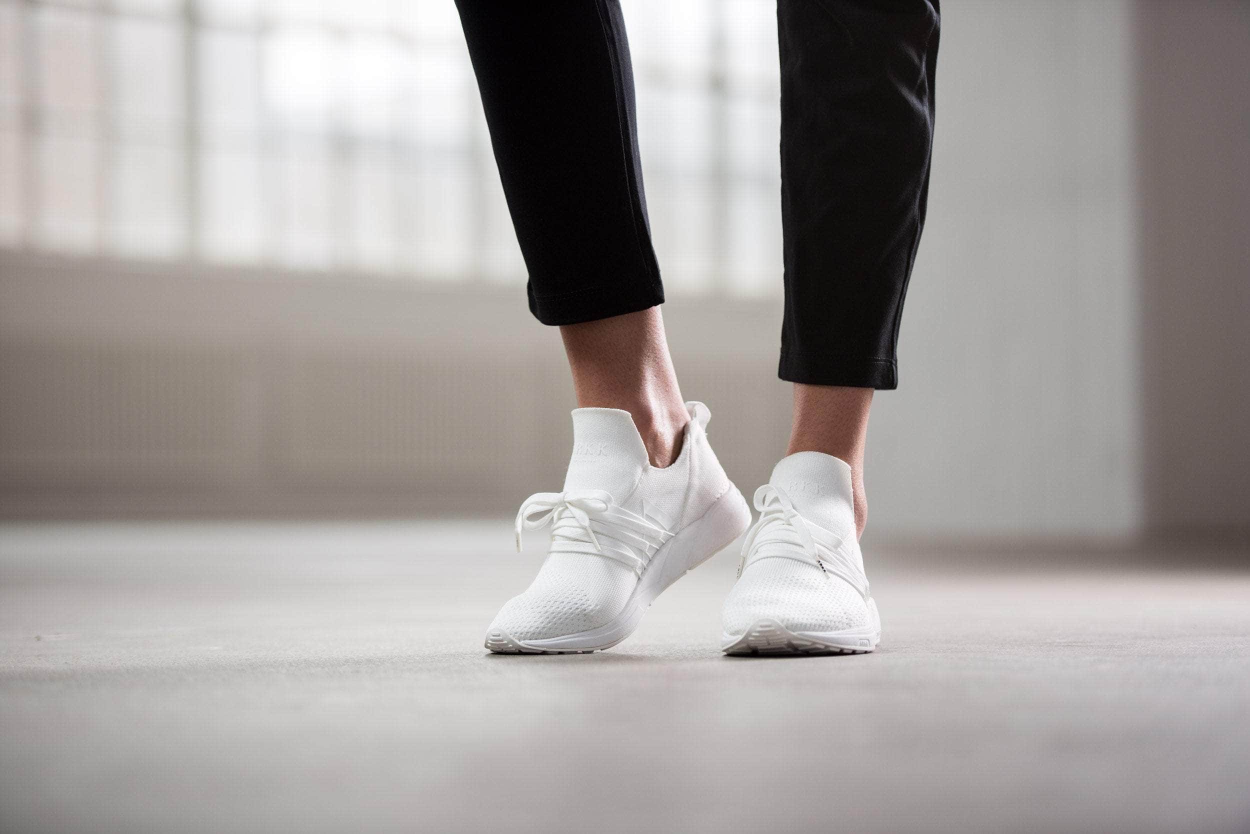 ARKK Collection Raven FG 2.0 S-E15 Triple White - Women Raven